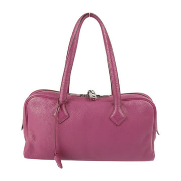Kate Spade Spade Stacy Square Crossbody Handbag K7342 Leather Pink