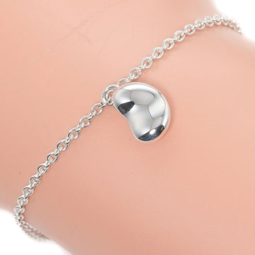 TIFFANY Bean 925 Silver Women's Bracelet