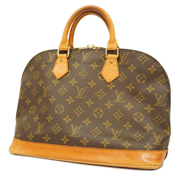 LOUIS VUITTONAuth  Monogram Alma M51130 Women's Handbag