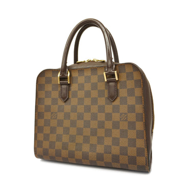 LOUIS VUITTONAuth  Damier Triana N51155 Women's Handbag,Tote Bag