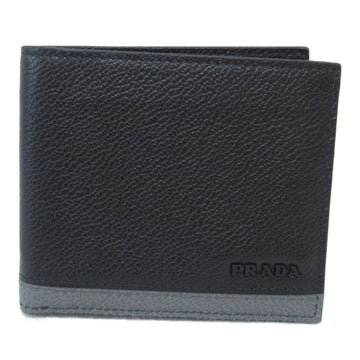 PRADA wallet Black leather 2MO0032CIHF0R8F