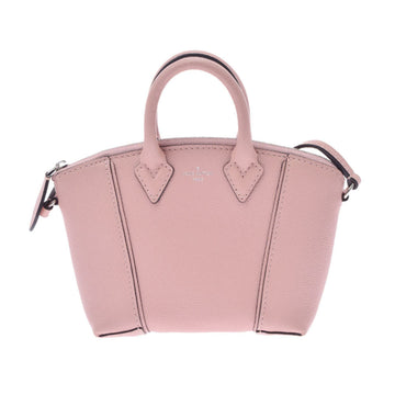 Louis Vuitton Parnacea Nano Rock It 2WAY Magnolia (Pink) M61256 Women's Leather Shoulder Bag