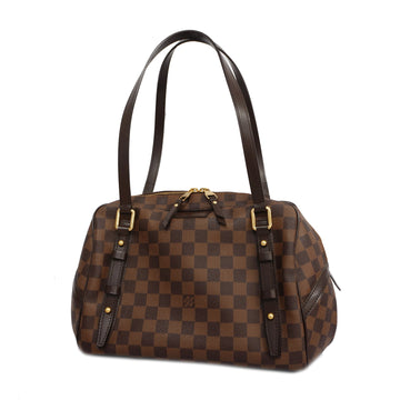 LOUIS VUITTONAuth  Damier Rivington PM N41157 Women's Shoulder Bag