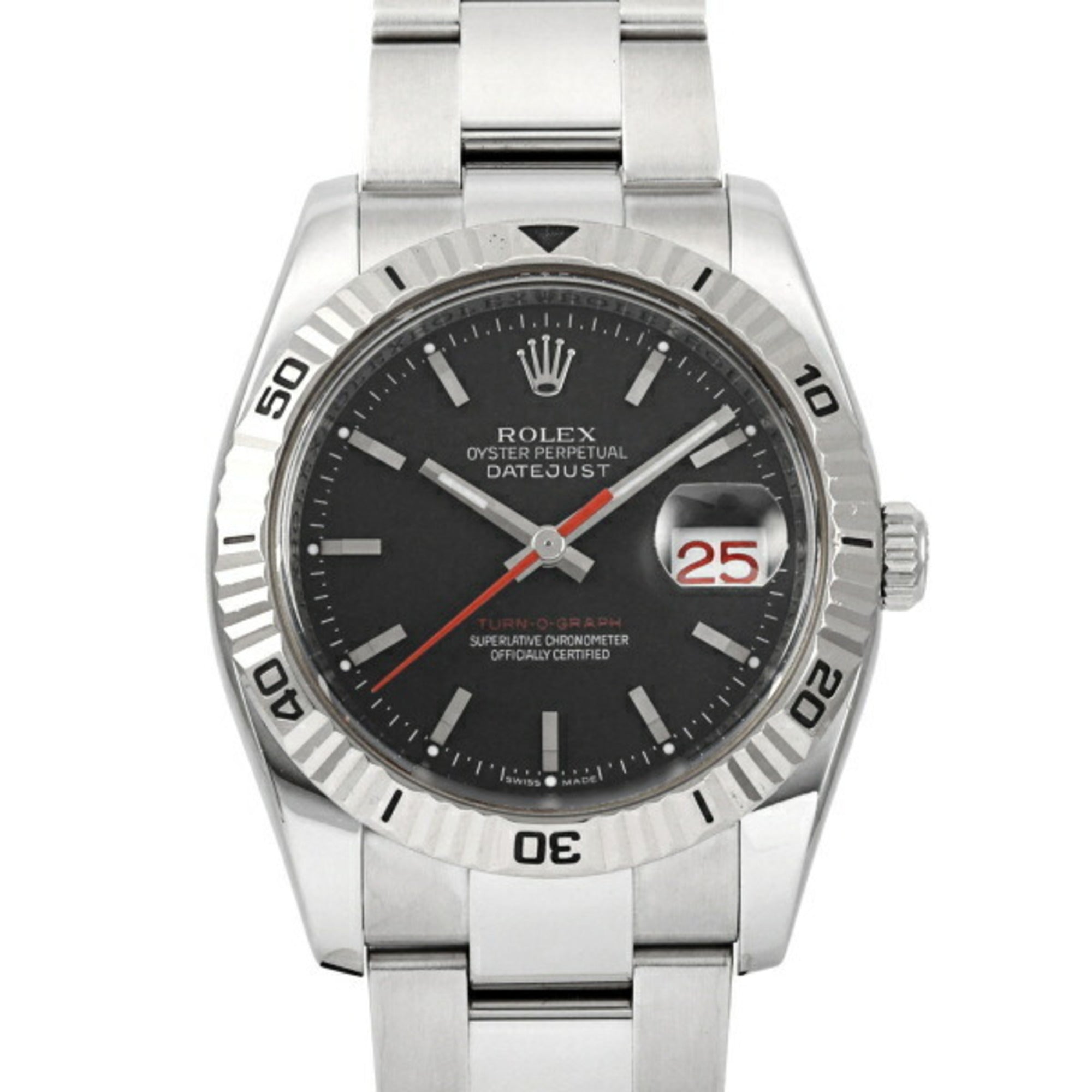 Rolex datejust online 116264