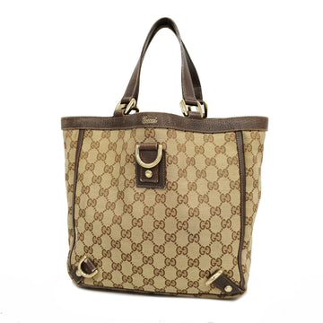 Gucci Handbag 130739 Women's GG Canvas Handbag,Shoulder Bag