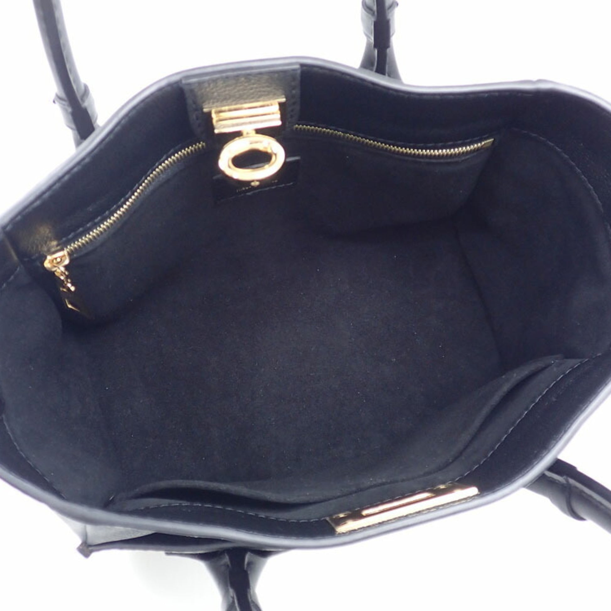  Louis Vuitton M57728 Handbag, On My Side, PM, Black, Black,  NOIR : Clothing, Shoes & Jewelry