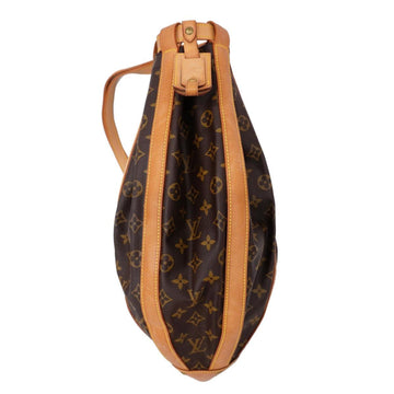 LOUIS VUITTON Shoulder Bag Monogram Romeojiri M99029 Brown Men's Women's