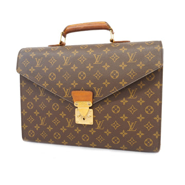 Louis Vuitton Briefcase Monogram Serviette Conseier M53331