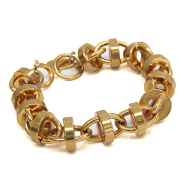 LOEWE Metal Bangle Gold