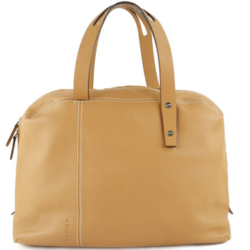 LOEWE Mini Boston Calf Beige Ladies Handbag