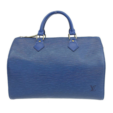 Louis Vuitton M4305 Women's Handbag Blue,Toledo Blue