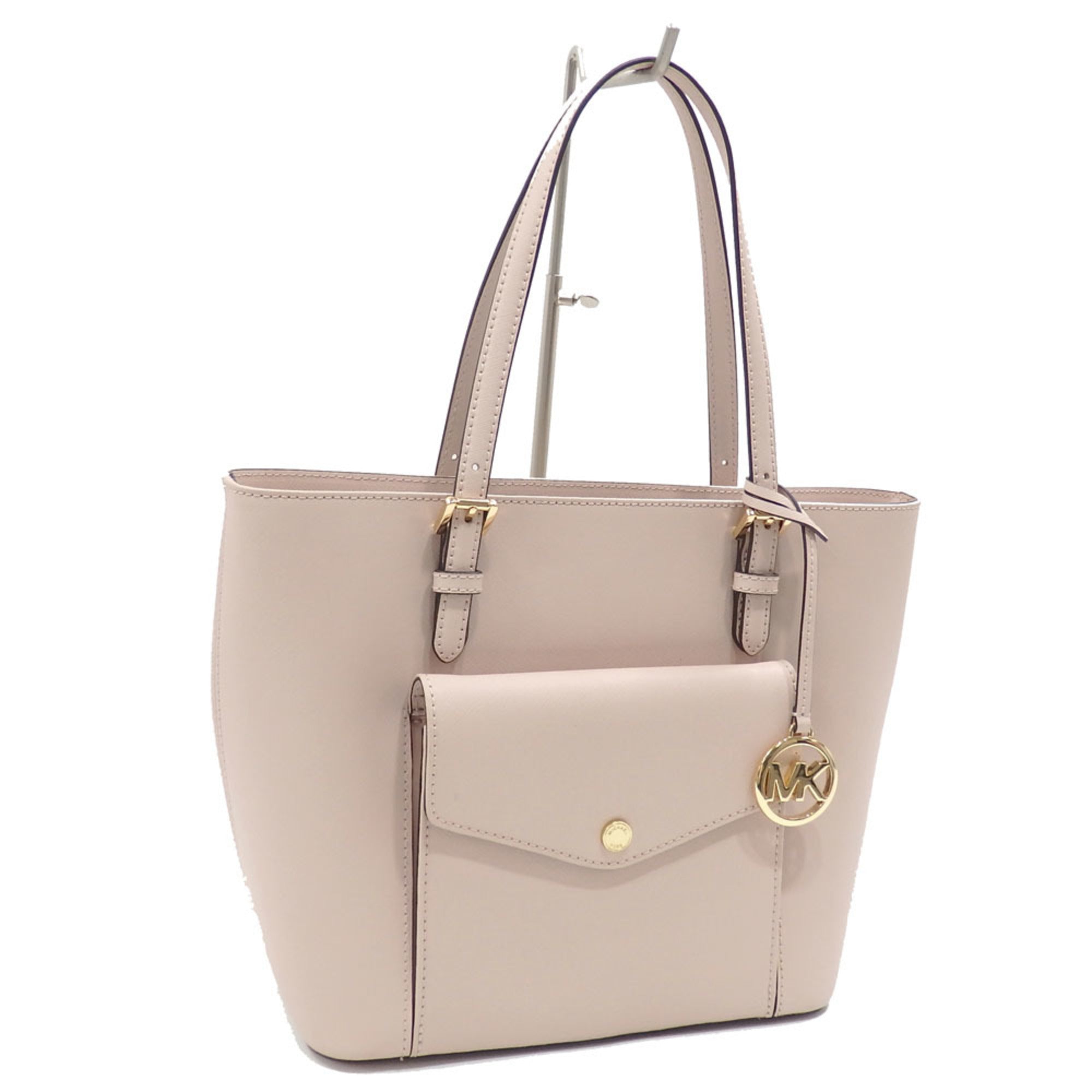 Michael kors jet deals set tote soft pink