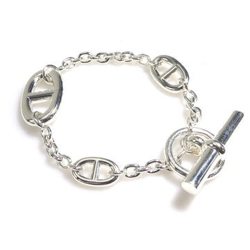 HERMES Bracelet Chaine d'Ancre Silver 925 Unisex