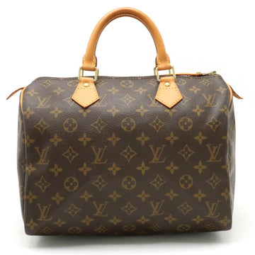 LOUIS VUITTON Monogram Speedy 30 Handbag Boston Bag M41526