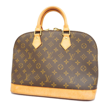 LOUIS VUITTONAuth  Monogram Alma M51130 Women's Handbag