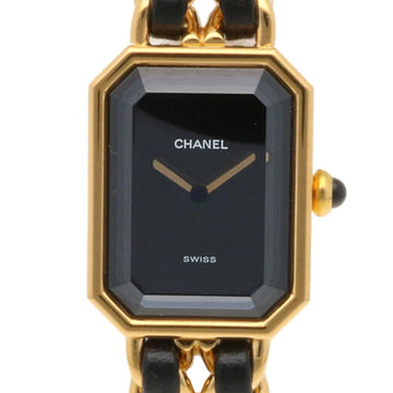 CHANEL Premier L watch GP H0001 quartz ladies