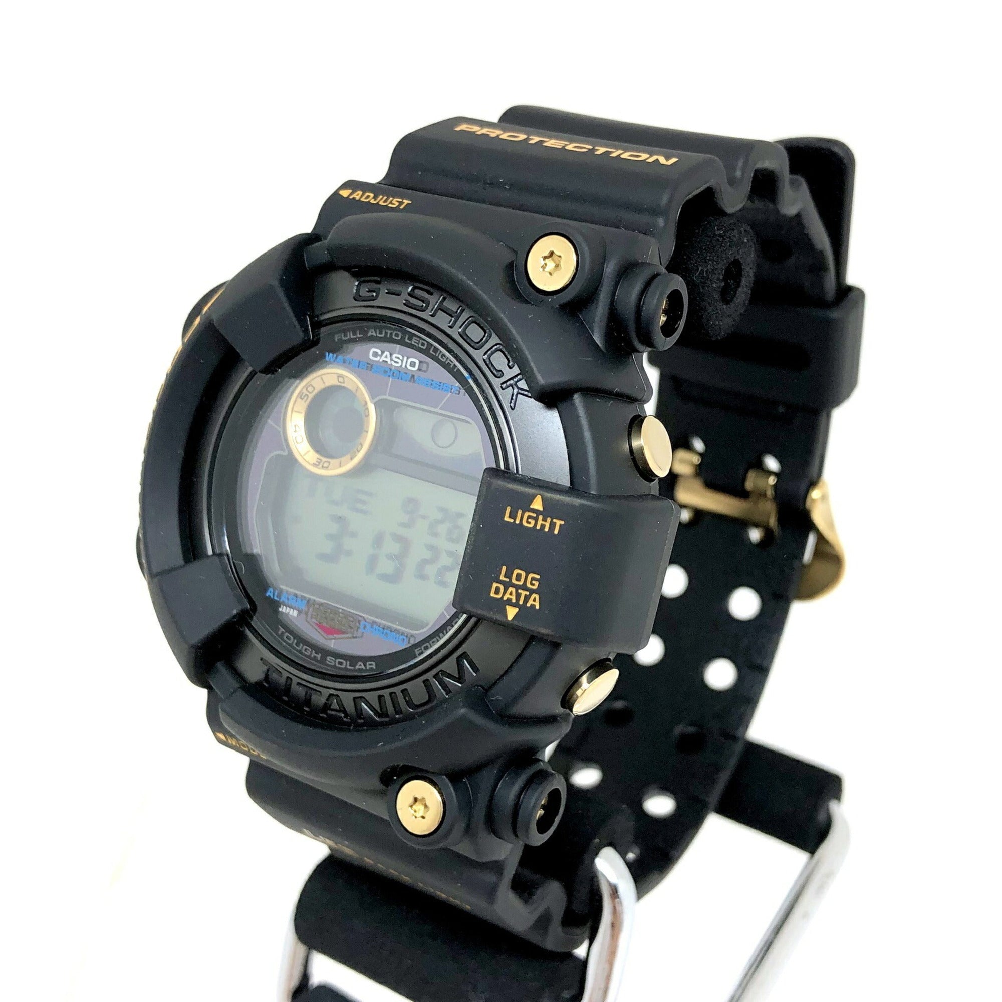 CASIO G-SHOCK watch GW-8230B-9AJR FROGMAN 30th Anniversary Digital Tou