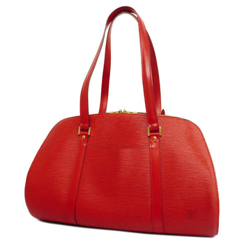 LOUIS VUITTONAuth  Epi Solferino 45 M42867 Women's Shoulder Bag Castilian Red