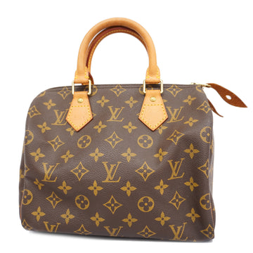 LOUIS VUITTONAuth  Monogram Speedy 25 M41109 Women's Handbag