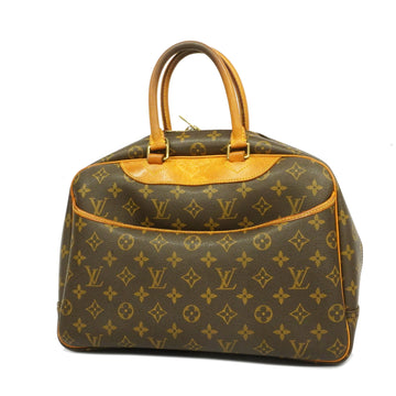 LOUIS VUITTONAuth  Monogram Deauville M47270 Women's Handbag