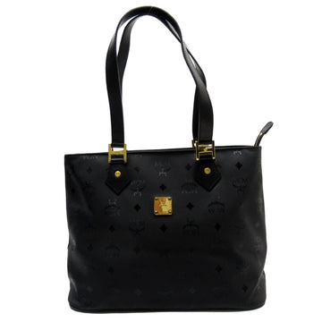 MCM Shoulder Bag Tote Leather Women