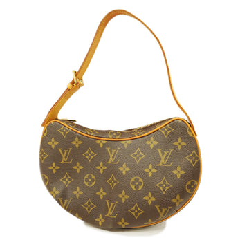 LOUIS VUITTONAuth  Monogram Pochette Croissant M51510 Shoulder Bag