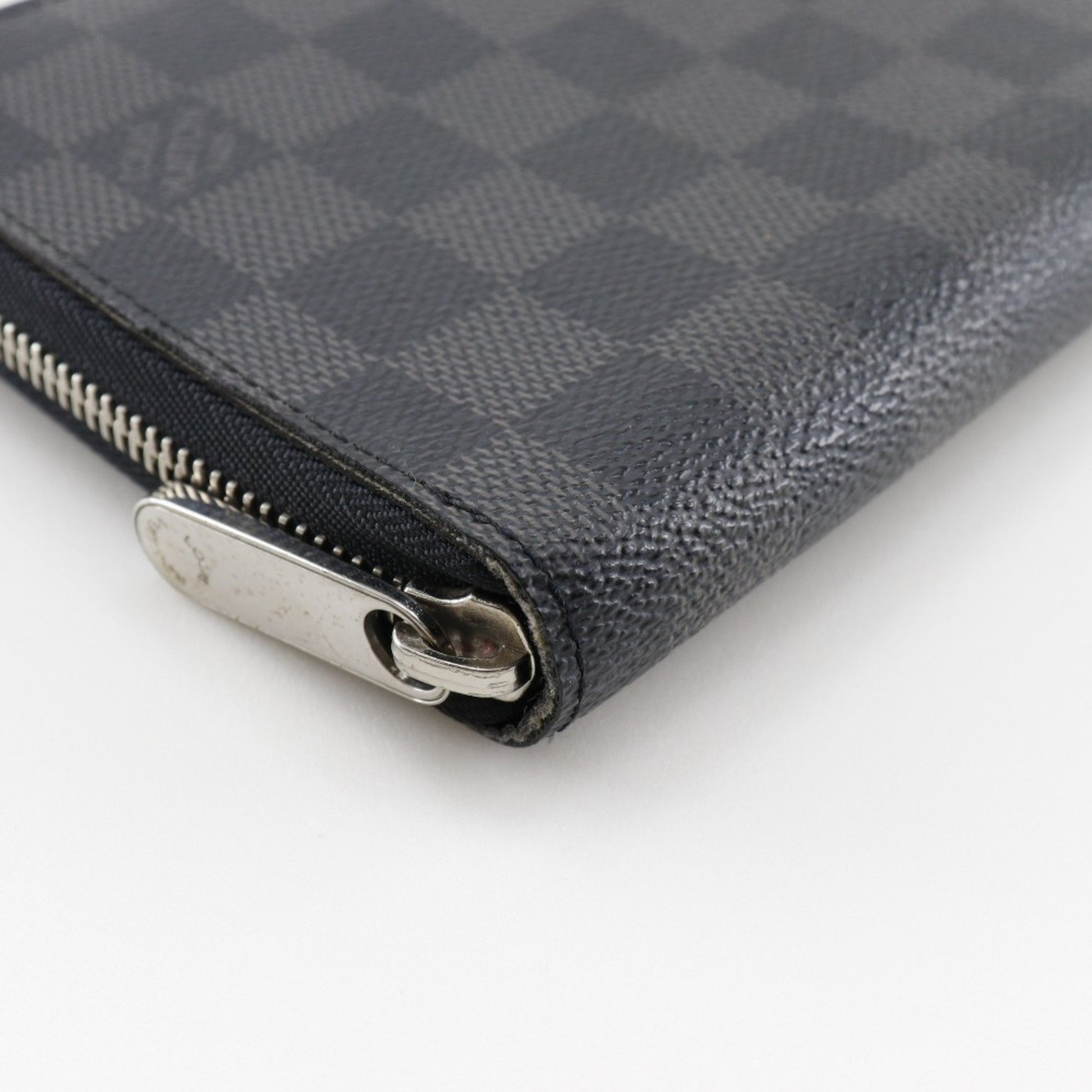 Shop Louis Vuitton DAMIER Unisex Canvas Street Style Plain Leather Folding  Wallet (N63070 N60213) by CATSUSELECT