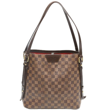 LOUIS VUITTON Tote Bag Damier Cavalli Vinton Ebene N41108  Brown LV