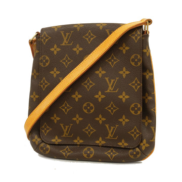 LOUIS VUITTONAuth  Monogram MusetteSalsaShortStrap M51258 Women's Shoulder Bag