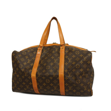 LOUIS VUITTONAuth  Monogram Sax Pool 45 M41624 Men,Women,Unisex Boston Bag