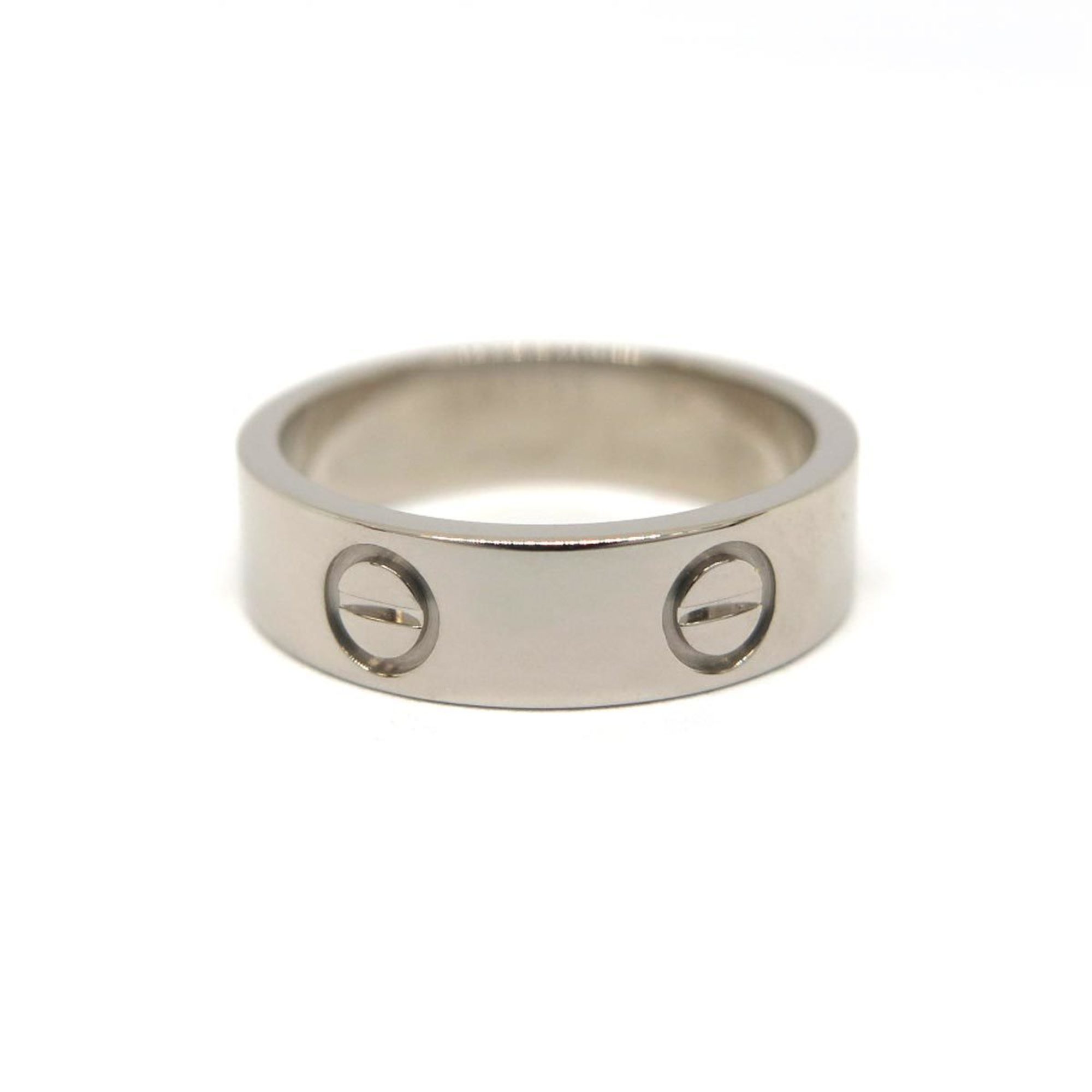 Cartier 750 clearance ring 52833a 110