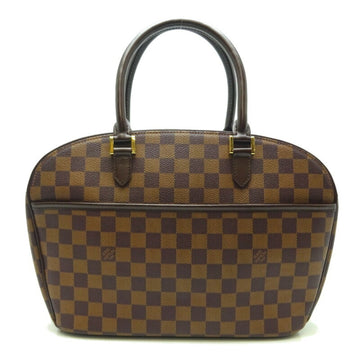 LOUIS VUITTON Thalia Oriental Women's Handbag N51282 Damier Ebene [Brown]