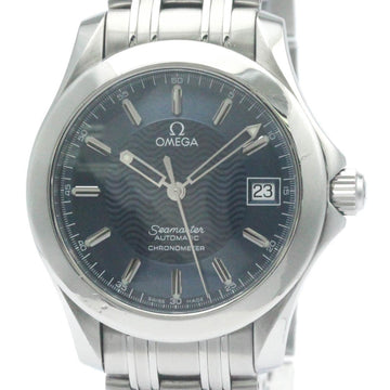 OMEGAPolished  Seamaster 120M Chronometer Automatic Mens Watch 2501.81 BF567521