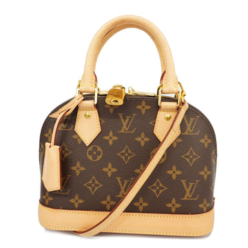 LOUIS VUITTONAuth  Monogram 2way Bag Alma BB M53152 Women's Handbag,Shoulder Bag