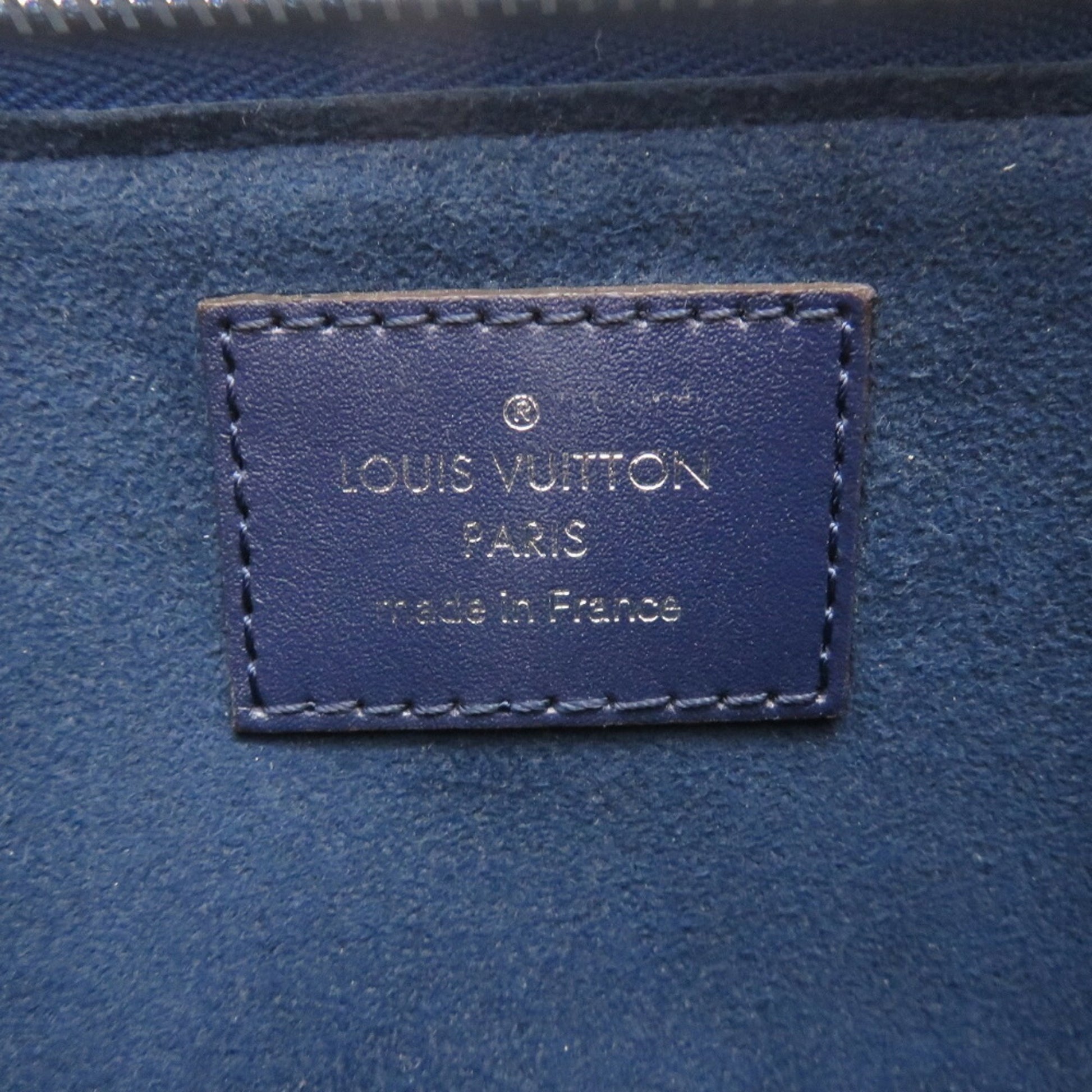 Louis Vuitton Monogram Giant LV Escal Pochette Double Zip