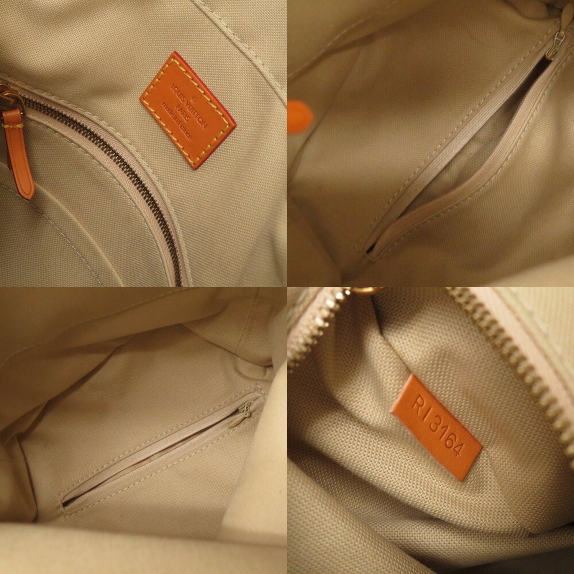 Louis Vuitton Karl Lagerfeld Monogram Punching Bag Baby M40230 Shoulder