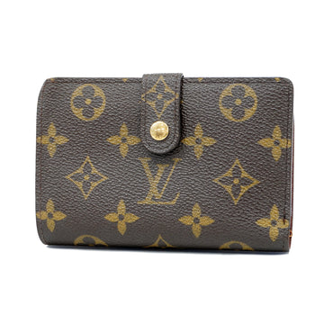 LOUIS VUITTONAuth  Monogram M61674 Women's Wallet [bi-fold]