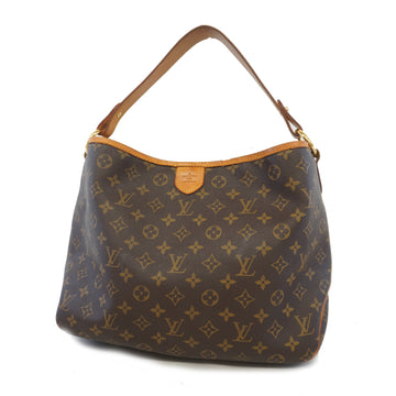 Louis Vuitton Shoulder Bag Monogram Delightful PM M40352