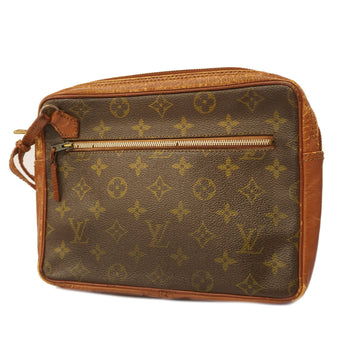 Louis Vuitton Monogram Saxophone Women's Clutch Bag