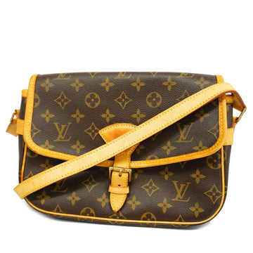 LOUIS VUITTONAuth  Monogram Sologne M42250 Women's Shoulder Bag