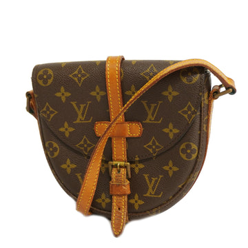 LOUIS VUITTONAuth  Monogram Shanti PM M40646 Women's Shoulder Bag