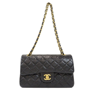 Chanel chain shoulder matelasse bag lambskin ladies' CHANEL