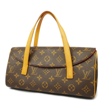 LOUIS VUITTONAuth  Monogram Sonatine M51902 Women's Handbag