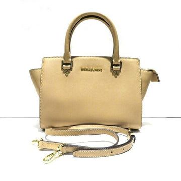 MICHAEL KORS Selma Satchel 35H8GLMS2L Bag Handbag Shoulder Women's