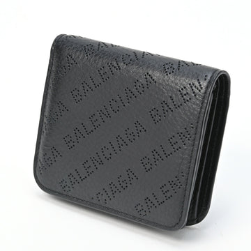 BALENCIAGA Bifold Wallet Cash 594216