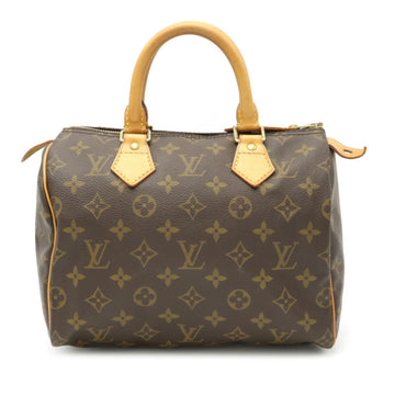 Louis Vuitton Monogram Speedy 25 Handbag M41528