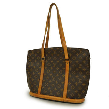 LOUIS VUITTON Shoulder Bag Monogram Babylon M51102 Brown Ladies