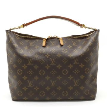 LOUIS VUITTON Monogram Shri PM Shoulder Bag M40586