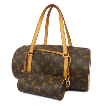 LOUIS VUITTONAuth  Monogram Papillon 30 M51385 Women's Handbag