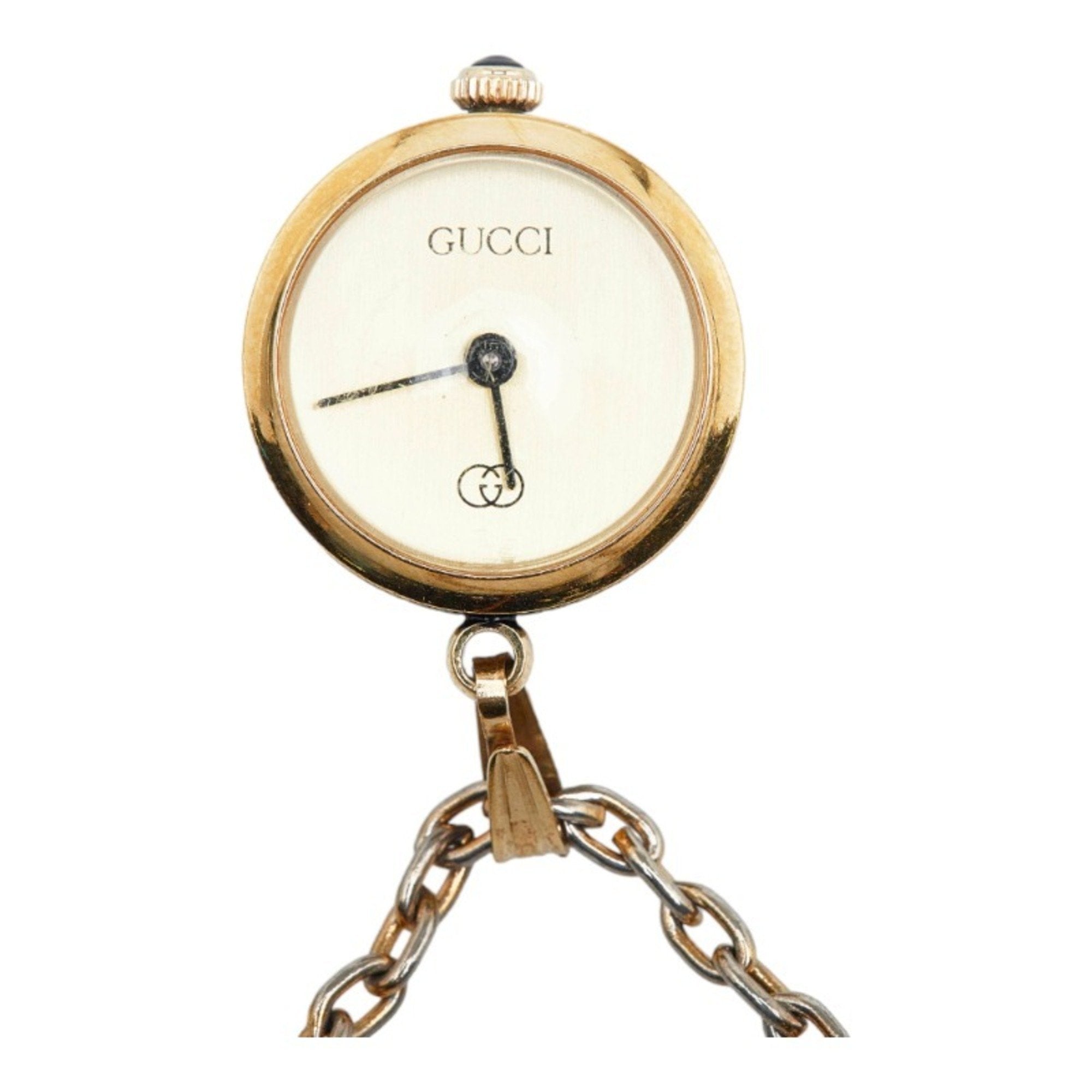 Gucci hotsell pendant watch